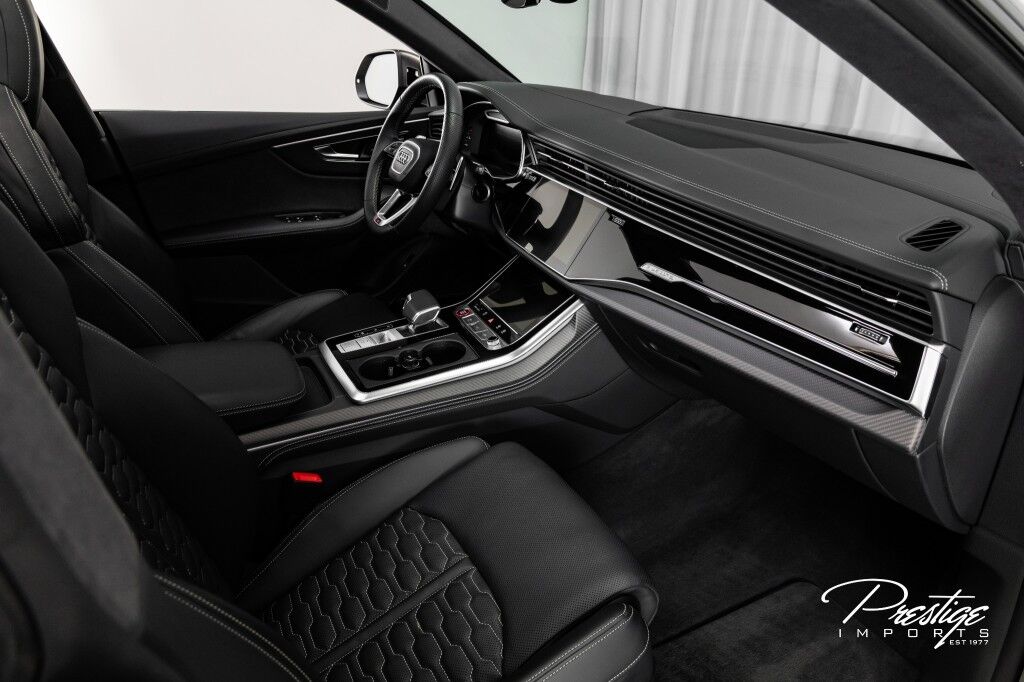 2025 Audi RS Q8 performance North Miami Beach FL