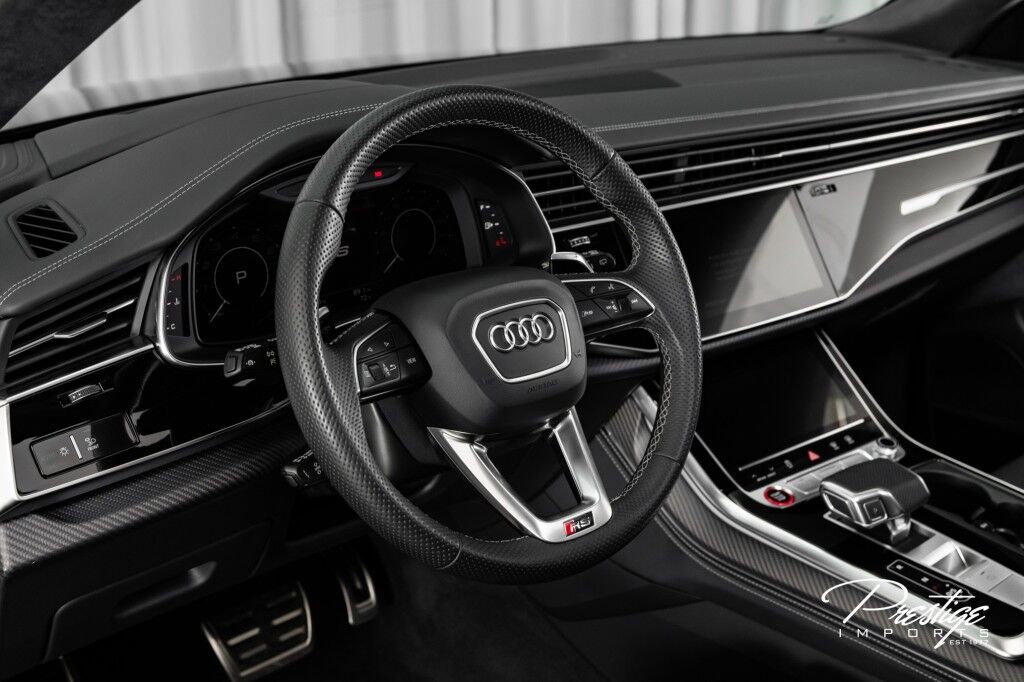 2025 Audi RS Q8 performance North Miami Beach FL