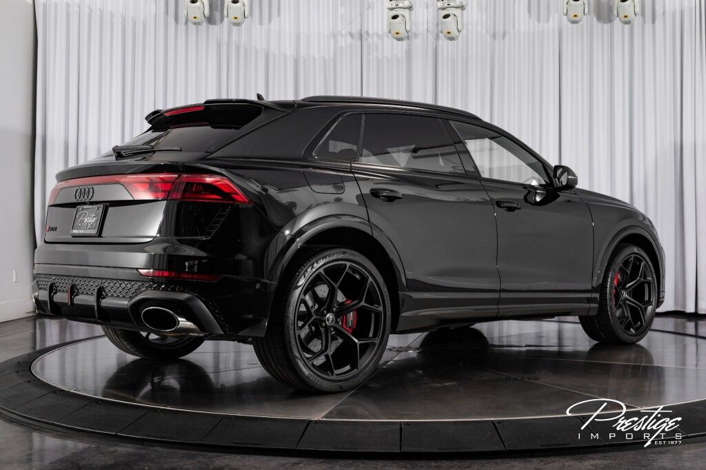 2025 Audi RS Q8 performance North Miami Beach FL