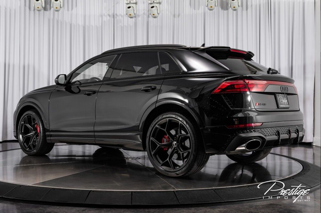 2025 Audi RS Q8 performance North Miami Beach FL