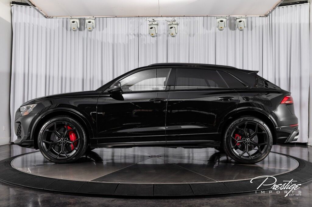 2025 Audi RS Q8 performance North Miami Beach FL