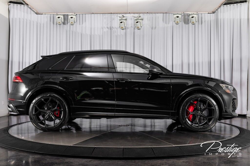 2025 Audi RS Q8 performance North Miami Beach FL
