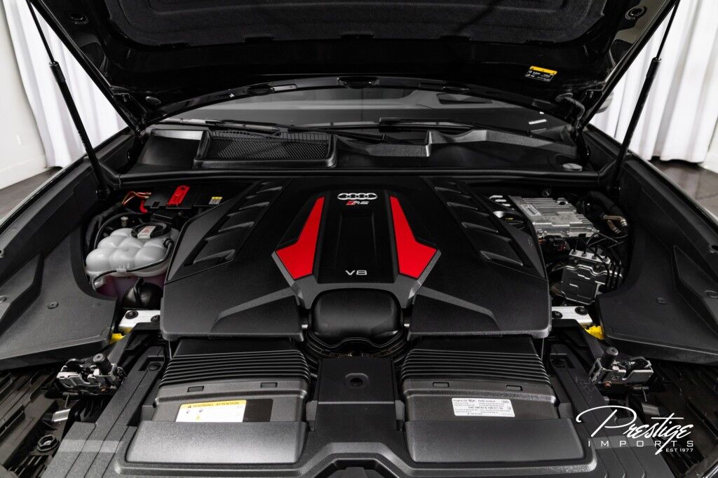 2025 Audi RS Q8 performance North Miami Beach FL