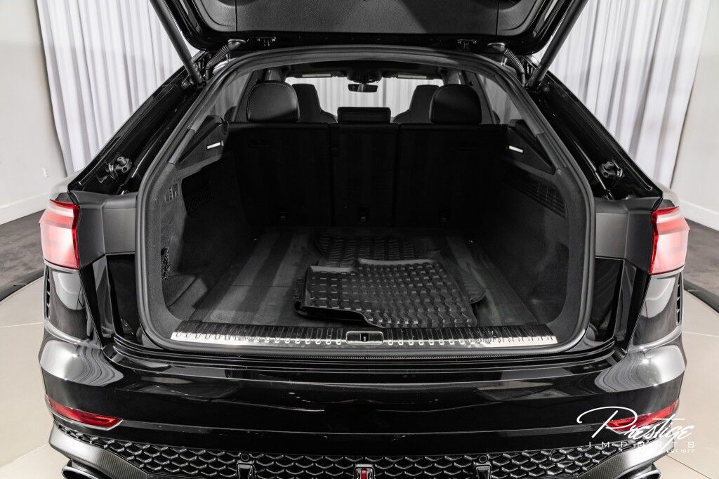 2025 Audi RS Q8 performance North Miami Beach FL