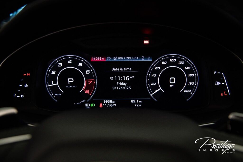 2025 Audi RS Q8 performance North Miami Beach FL