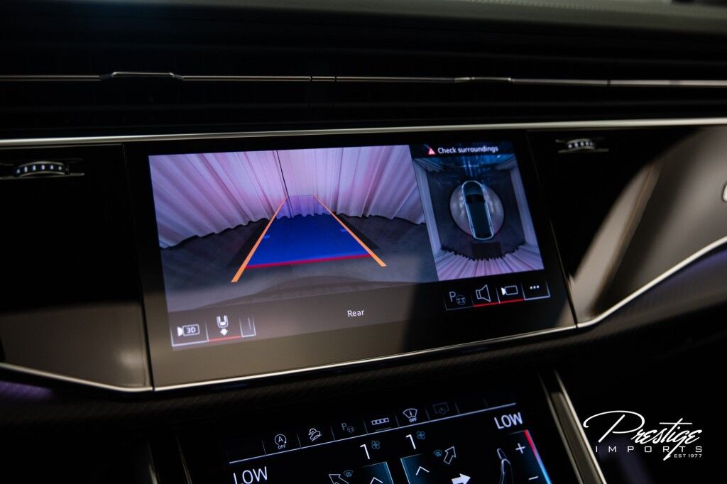 2025 Audi RS Q8 performance North Miami Beach FL