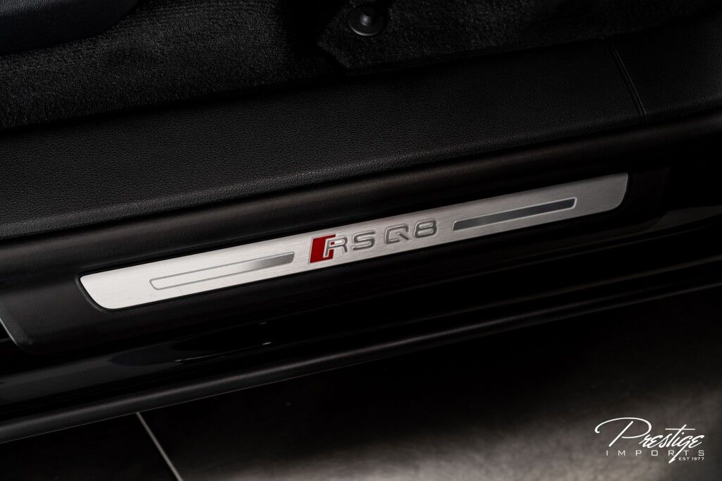 2025 Audi RS Q8 performance North Miami Beach FL