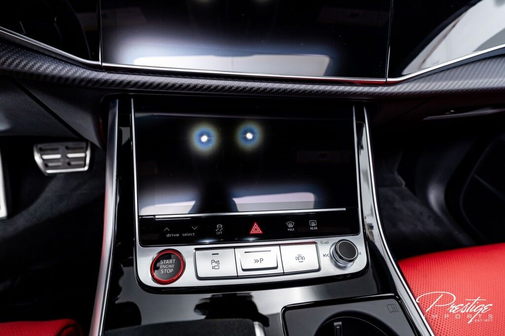 2025 Audi RS Q8 performance North Miami Beach FL