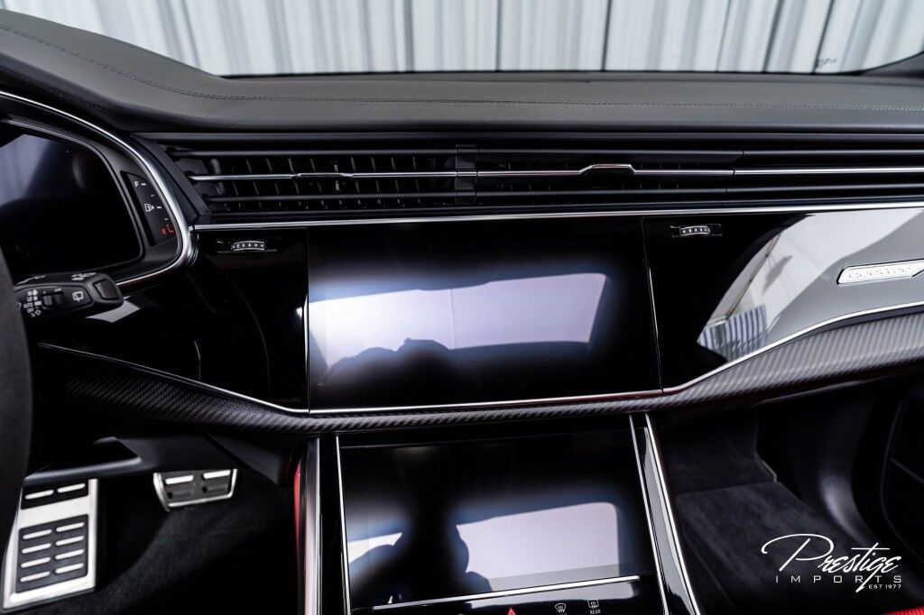 2025 Audi RS Q8 performance North Miami Beach FL