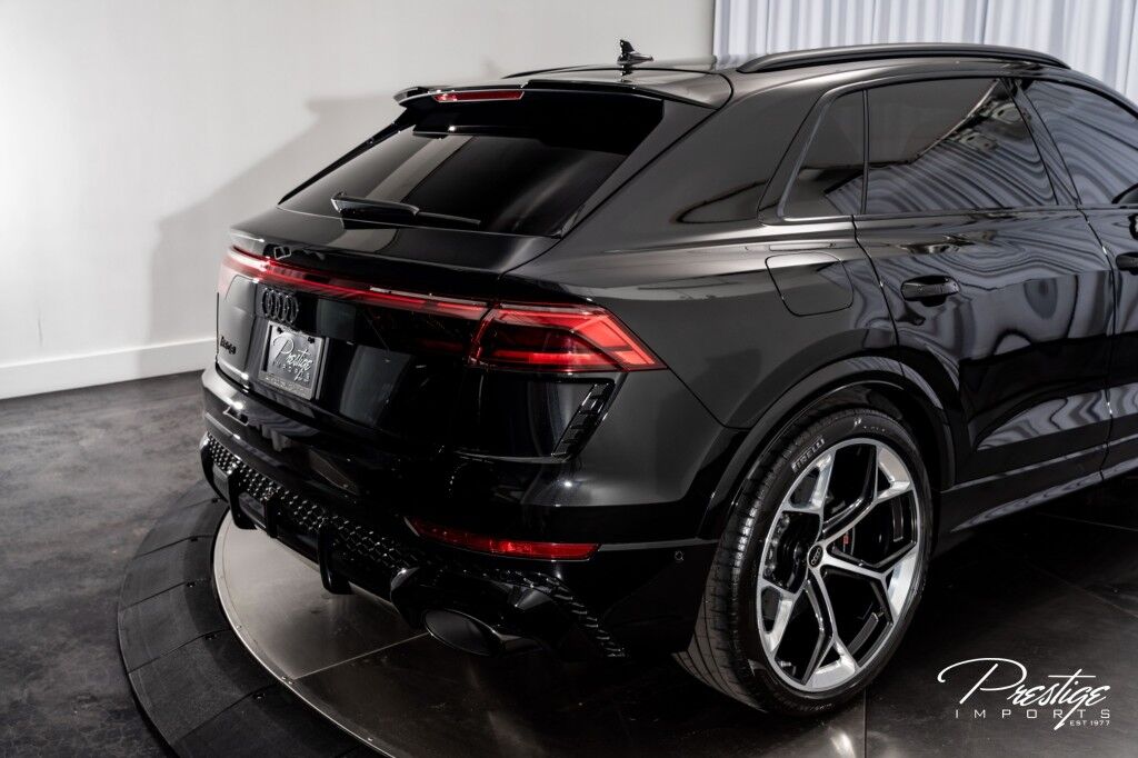 2025 Audi RS Q8 performance North Miami Beach FL