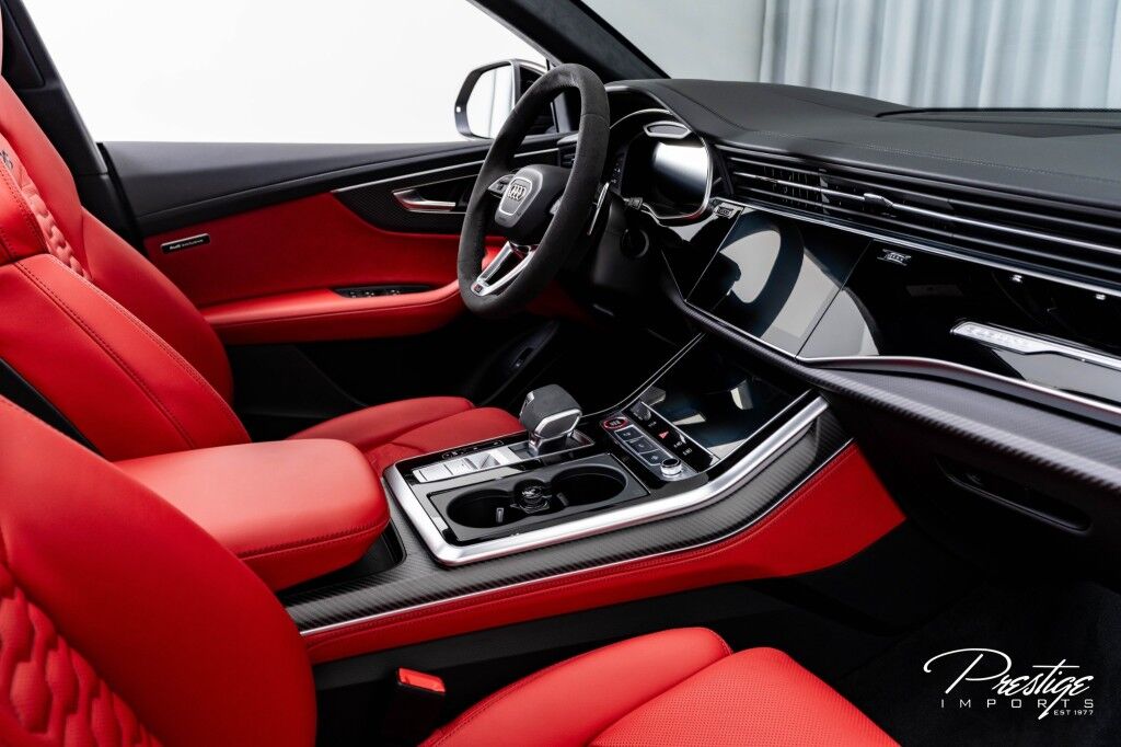 2025 Audi RS Q8 performance North Miami Beach FL