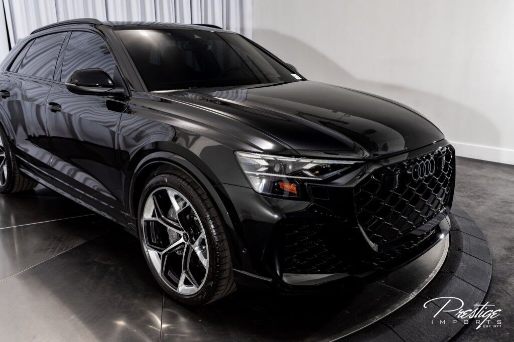 2025 Audi RS Q8 performance North Miami Beach FL