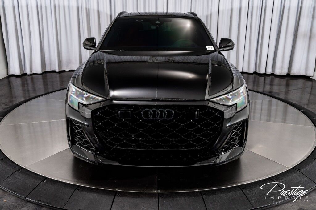 2025 Audi RS Q8 performance North Miami Beach FL