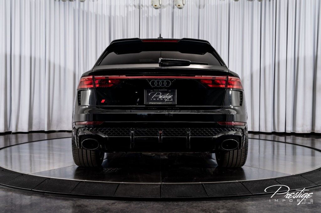 2025 Audi RS Q8 performance North Miami Beach FL