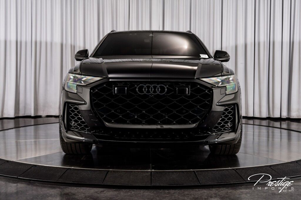 2025 Audi RS Q8 performance North Miami Beach FL