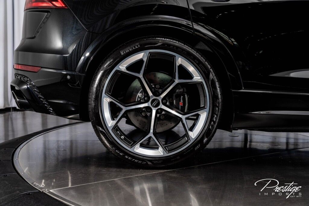 2025 Audi RS Q8 performance North Miami Beach FL