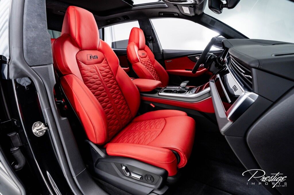 2025 Audi RS Q8 performance North Miami Beach FL