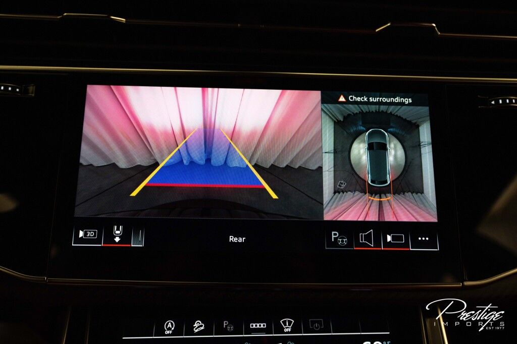 2025 Audi RS Q8 performance North Miami Beach FL