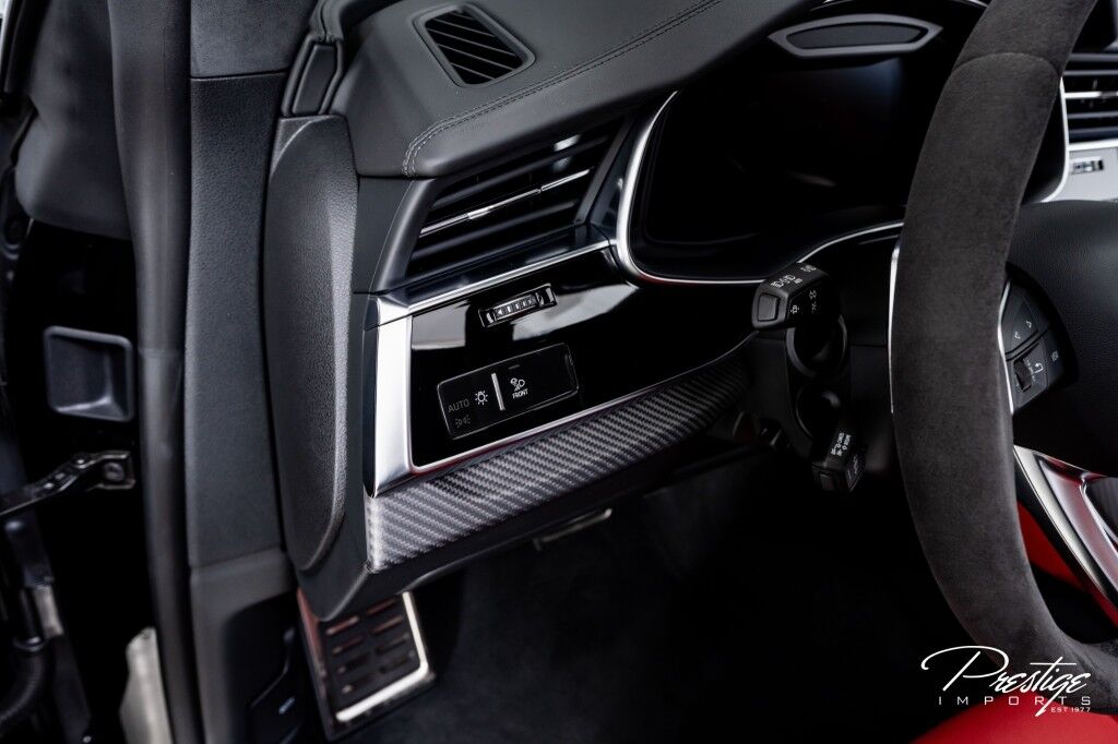 2025 Audi RS Q8 performance North Miami Beach FL