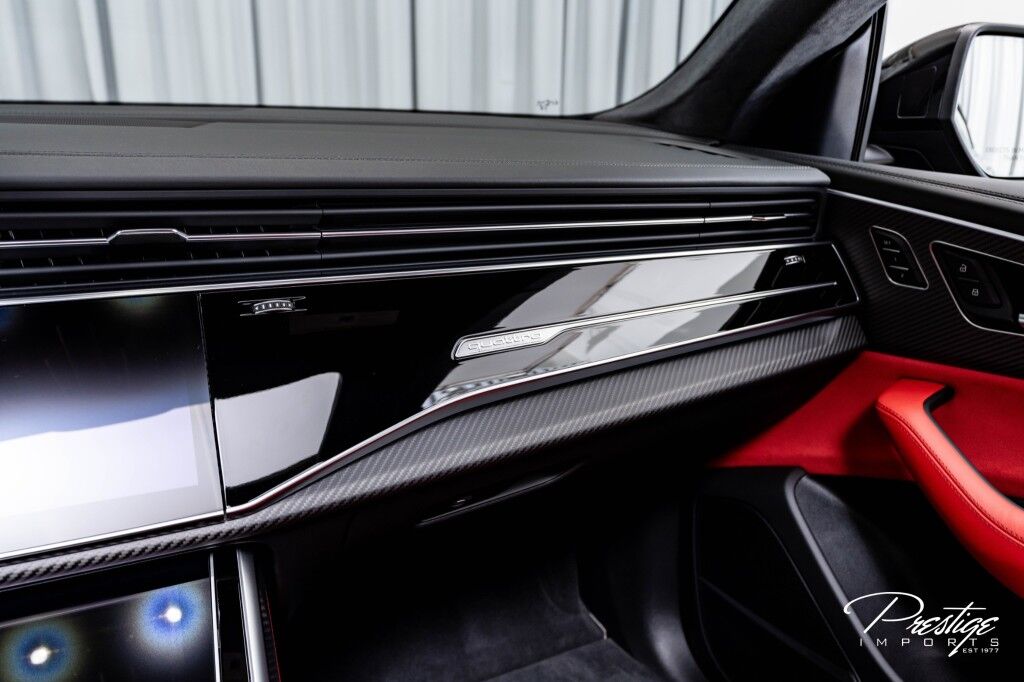 2025 Audi RS Q8 performance North Miami Beach FL