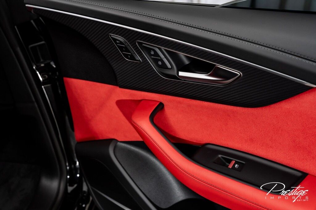 2025 Audi RS Q8 performance North Miami Beach FL