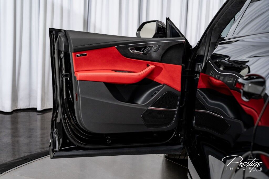 2025 Audi RS Q8 performance North Miami Beach FL