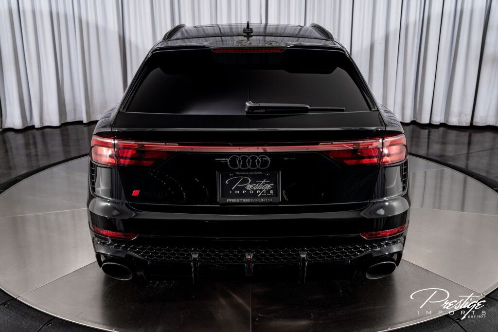2025 Audi RS Q8 performance North Miami Beach FL