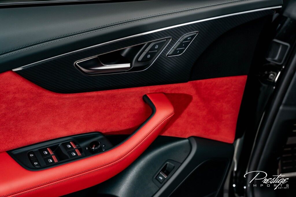 2025 Audi RS Q8 performance North Miami Beach FL