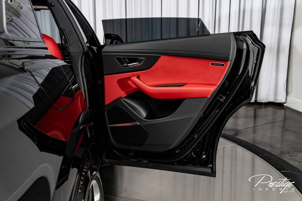 2025 Audi RS Q8 performance North Miami Beach FL