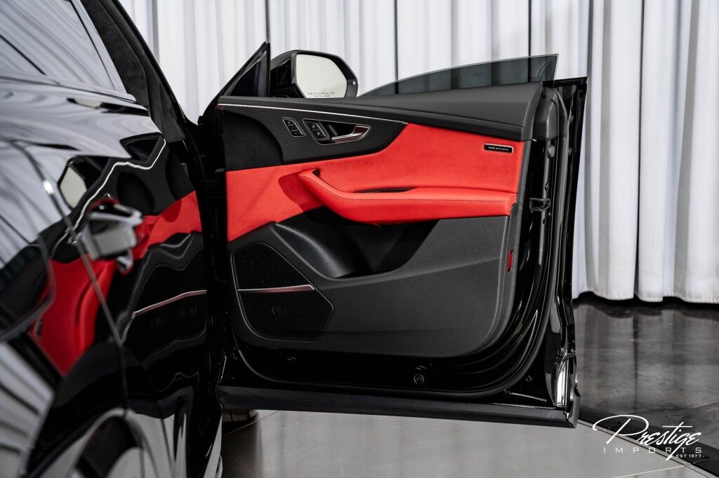 2025 Audi RS Q8 performance North Miami Beach FL