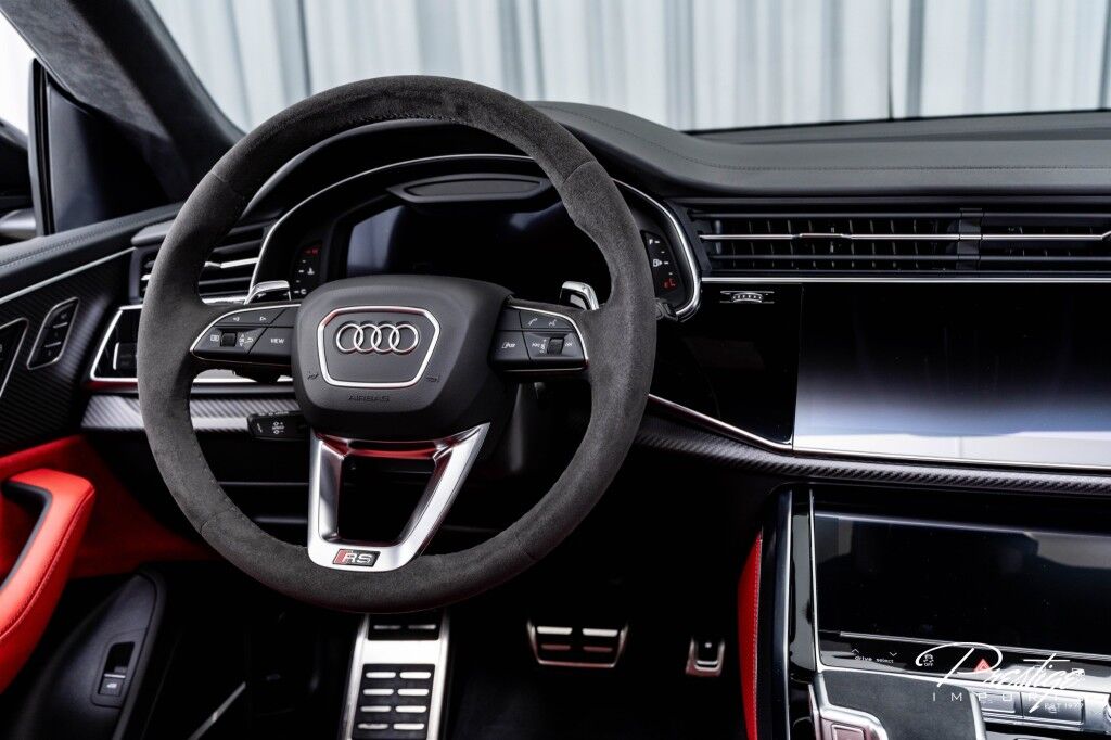 2025 Audi RS Q8 performance North Miami Beach FL