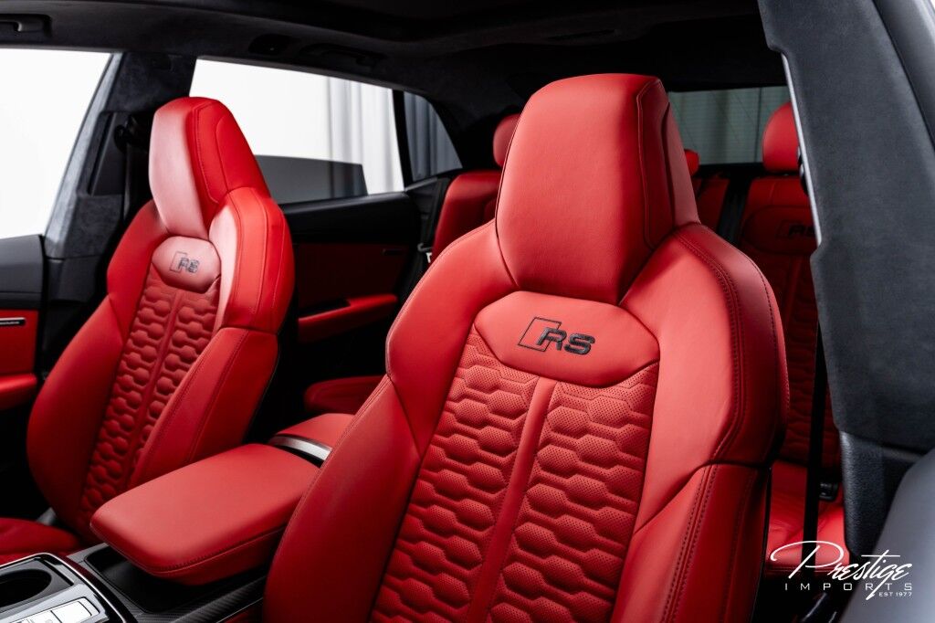 2025 Audi RS Q8 performance North Miami Beach FL