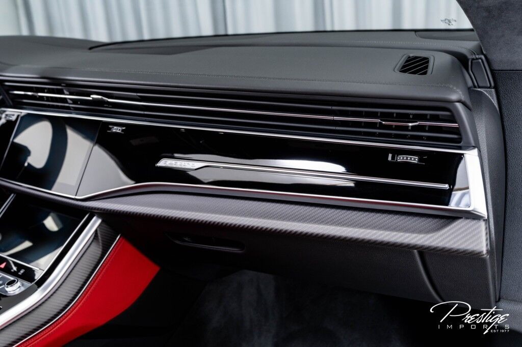 2025 Audi RS Q8 performance North Miami Beach FL