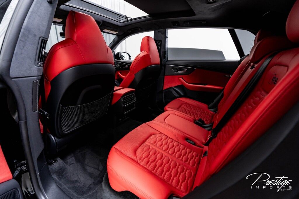 2025 Audi RS Q8 performance North Miami Beach FL