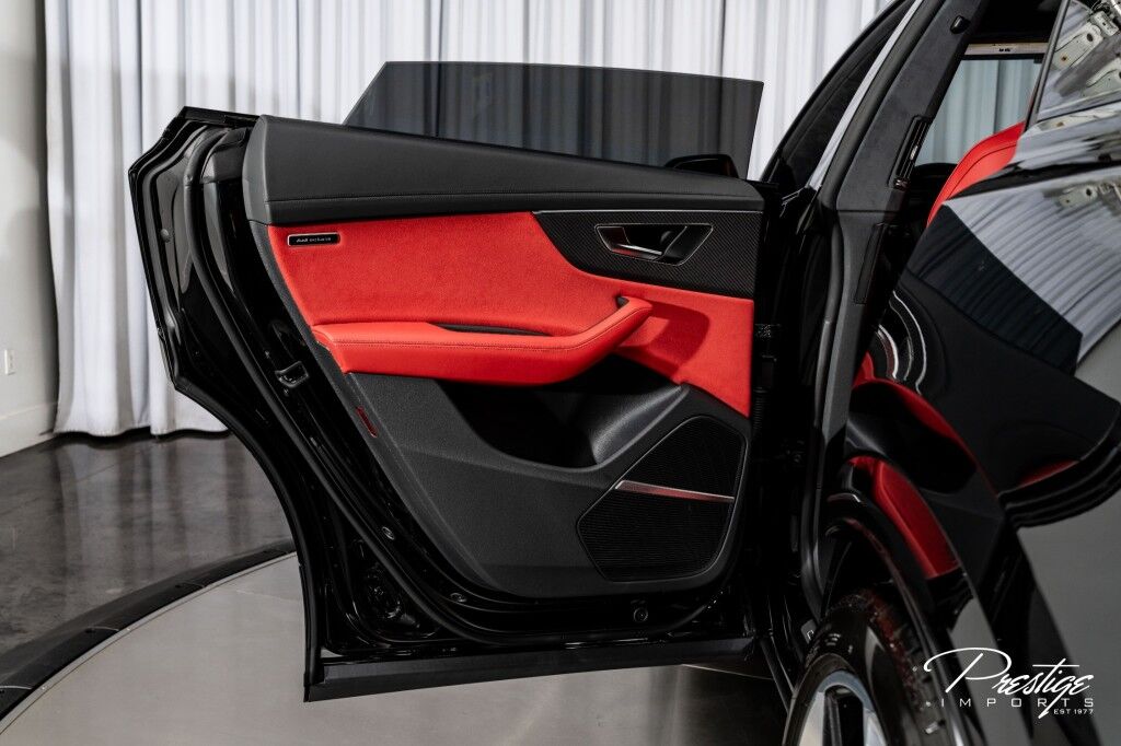 2025 Audi RS Q8 performance North Miami Beach FL