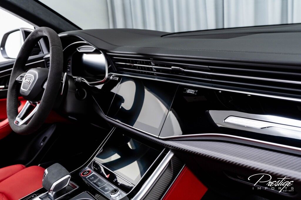 2025 Audi RS Q8 performance North Miami Beach FL