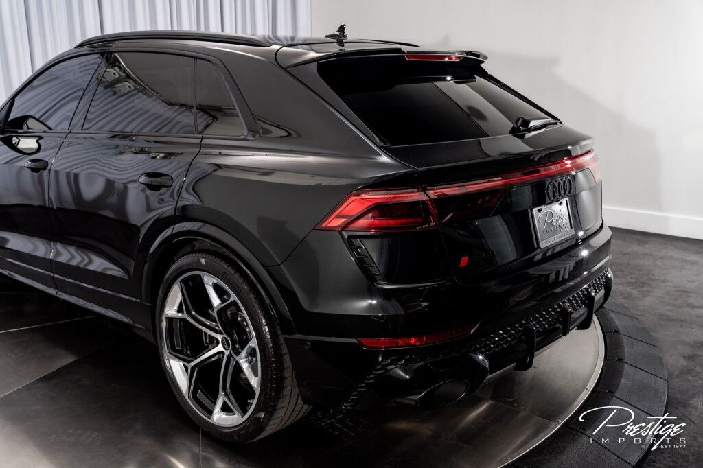 2025 Audi RS Q8 performance North Miami Beach FL