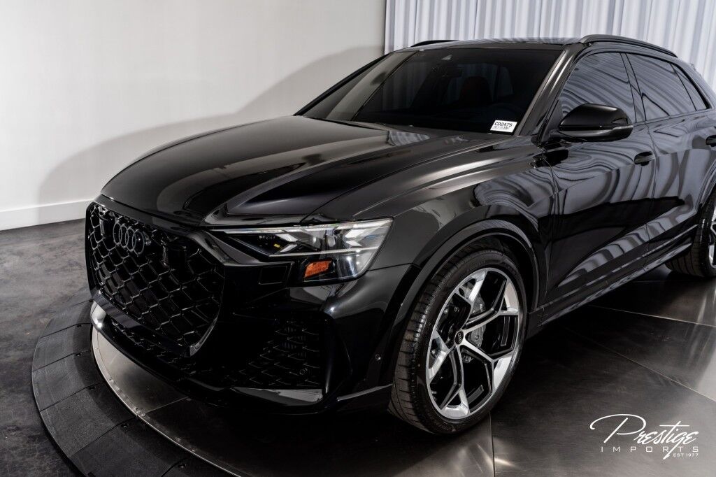 2025 Audi RS Q8 performance North Miami Beach FL