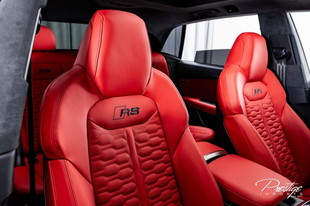 2025 Audi RS Q8 performance North Miami Beach FL