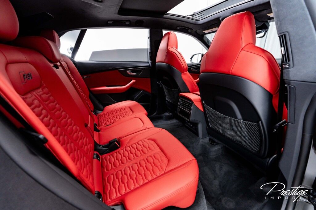 2025 Audi RS Q8 performance North Miami Beach FL