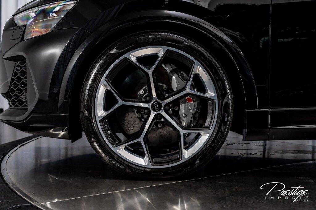 2025 Audi RS Q8 performance North Miami Beach FL