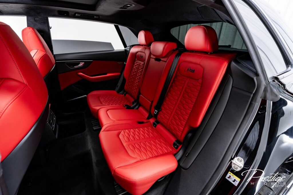 2025 Audi RS Q8 performance North Miami Beach FL