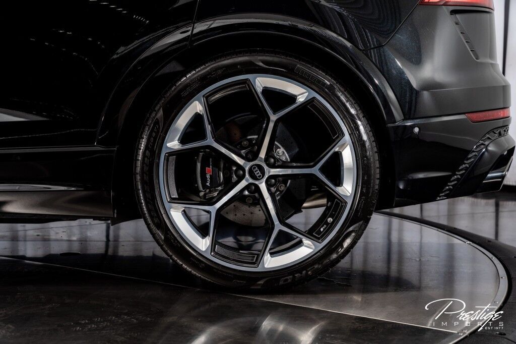 2025 Audi RS Q8 performance North Miami Beach FL