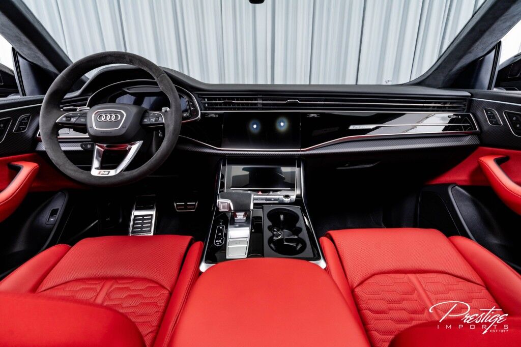 2025 Audi RS Q8 performance North Miami Beach FL