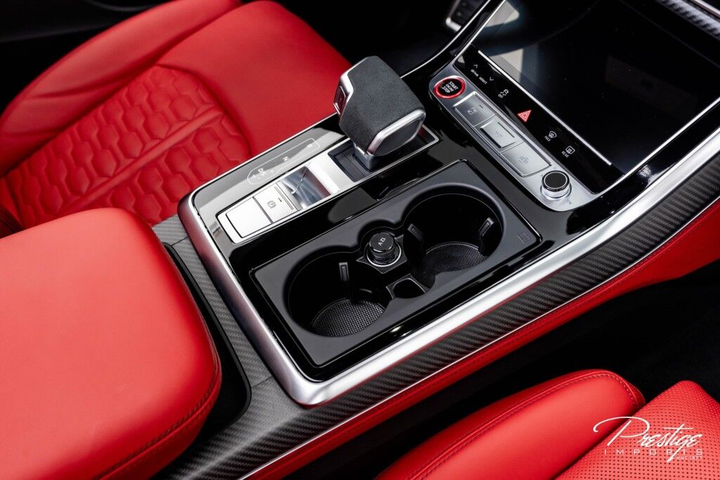 2025 Audi RS Q8 performance North Miami Beach FL