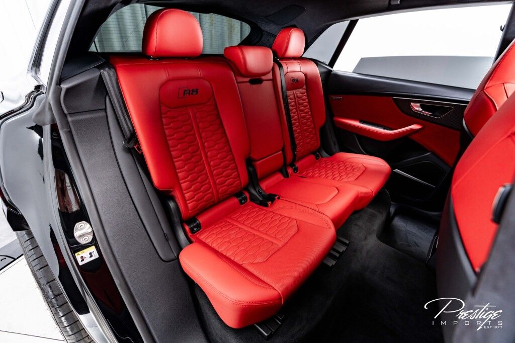 2025 Audi RS Q8 performance North Miami Beach FL