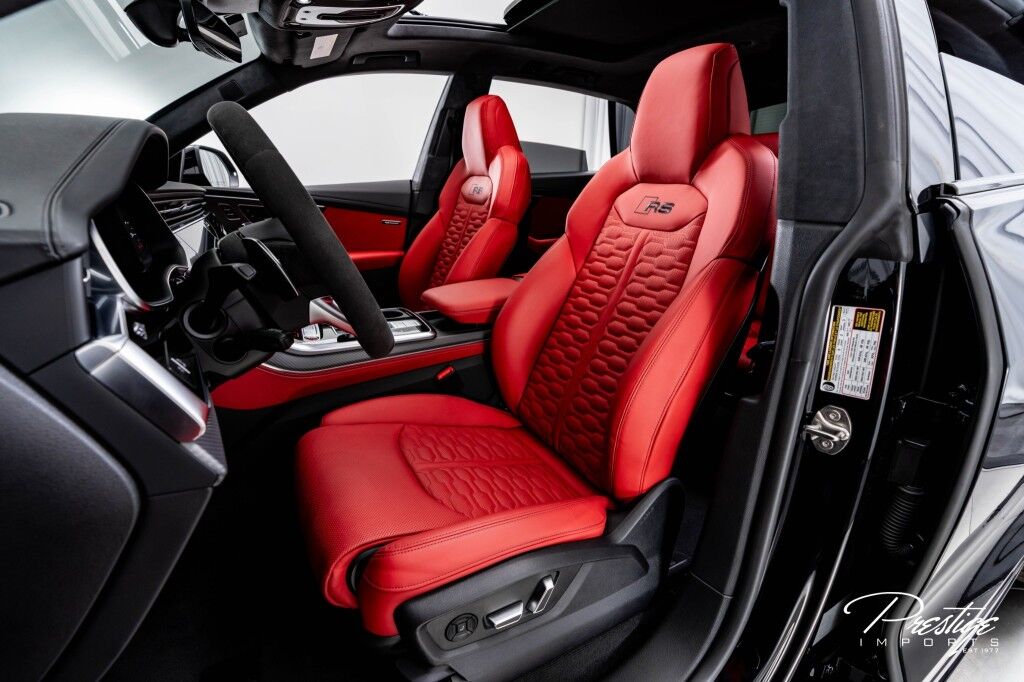 2025 Audi RS Q8 performance North Miami Beach FL