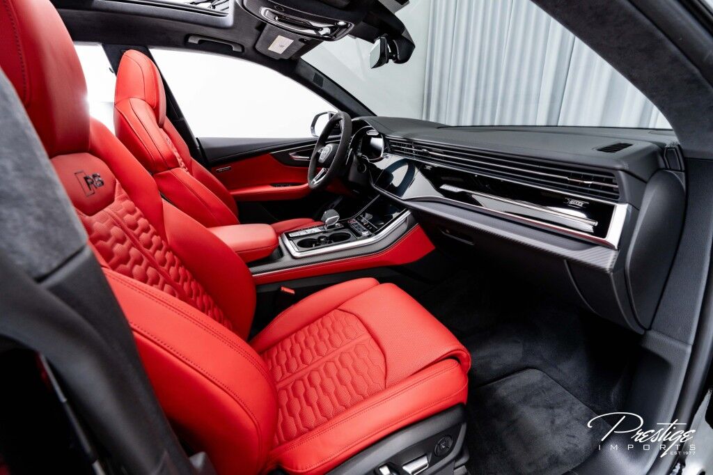 2025 Audi RS Q8 performance North Miami Beach FL