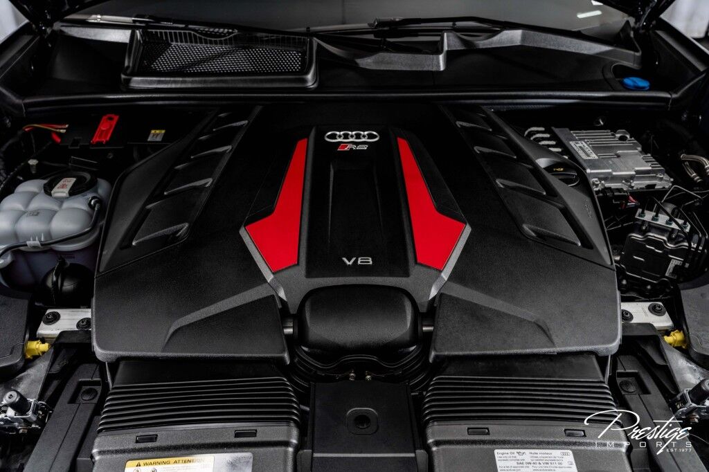 2025 Audi RS Q8 performance North Miami Beach FL