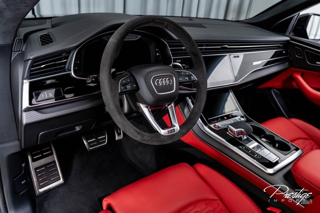 2025 Audi RS Q8 performance North Miami Beach FL